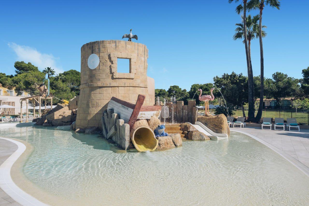 Iberostar Club Cala Barca 4* Portopetro